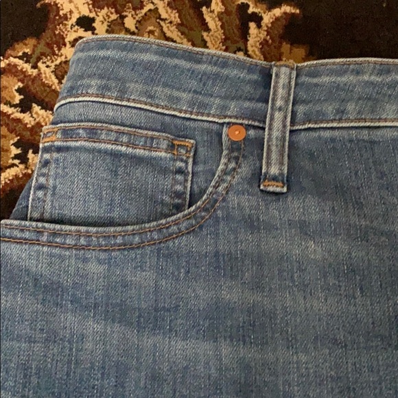 Madewell Curvy High rise skinny crop - Picture 9 of 11